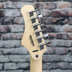 Tagima TG-500 Electric Guitar | Metallic Gold Yellow