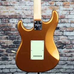 Tagima TG-500 Electric Guitar | Metallic Gold Yellow