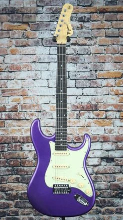 Tagima TG-500 Electric Guitar | Metallic Purple