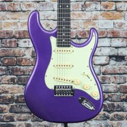 Tagima TG-500 Electric Guitar | Metallic Purple