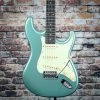 Tagima TG-500 Electric Guitar | Metallic Surf Green