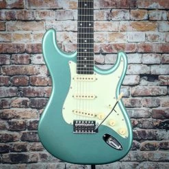 Tagima TG-500 Electric Guitar | Metallic Surf Green
