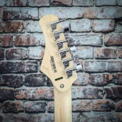 Tagima TG-500 Electric Guitar | Metallic Surf Green