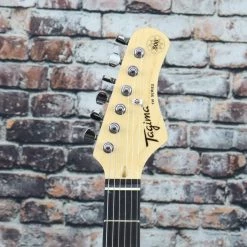 Tagima TG-500 Electric Guitar | Metallic Surf Green