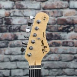 Tagima TG-500 Electric Guitar | Olympic White