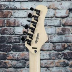 Tagima TG-500 Left Handed Electric Guitar | Gloss Black 9 Tagima TG-500 Left Handed Electric Guitar | Gloss Black