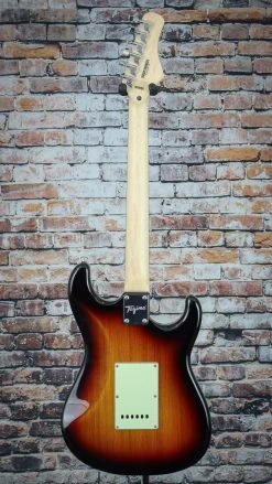 Tagima TG-500 Left Handed Electric Guitar | Sunburst