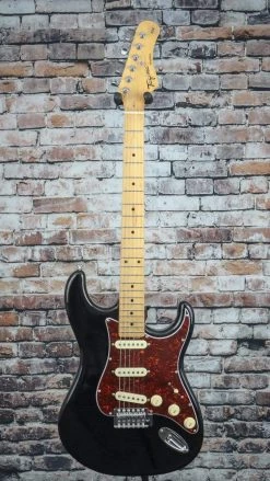 Tagima TG-530 Electric Guitar | Black