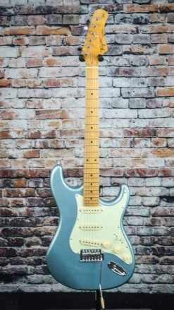 Tagima TG-530 Electric Guitar | Lake Placid Blue