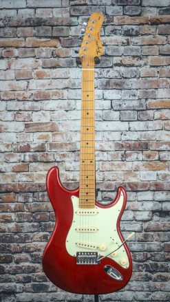 Tagima TG-530 Electric Guitar | Metallic Red