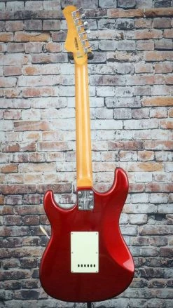 Tagima TG-530 Electric Guitar | Metallic Red