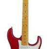 Tagima TG-530 Strat Style Electric Guitar | Metallic Red