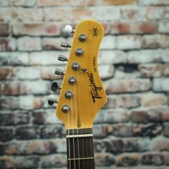 Tagima TG-530E Strat Style Electric Guitar | Lake Placid Blue 10 Tagima TG-530E Strat Style Electric Guitar | Lake Placid Blue