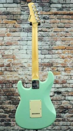 Tagima TG-540 HSS Strat Style Guitar | Surf Green