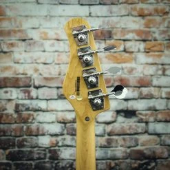 Tagima TJB-4 Jazz Style Bass Guitar | Natural