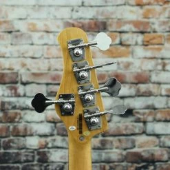 Tagima TJB-4 Jazz Style Bass Guitar | Natural