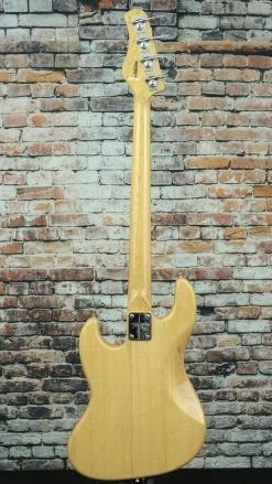 Tagima TJB-4 Jazz Style Bass Guitar | Natural