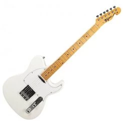 Tagima TW-55 Electric Guitar | Pearl White Finish