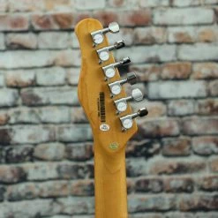 Tagima TW-55 Tele Style Electric Guitar | Butterscotch 10 Tagima TW-55 Tele Style Electric Guitar | Butterscotch