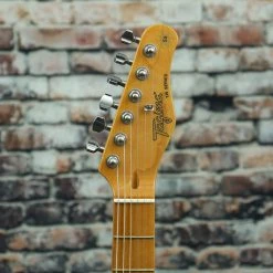 Tagima TW-55 Tele Style Electric Guitar | Butterscotch 11 Tagima TW-55 Tele Style Electric Guitar | Butterscotch
