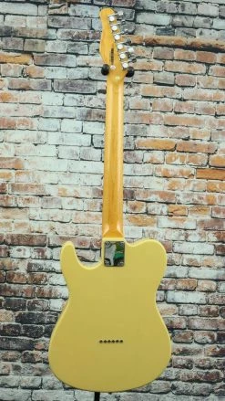 Tagima TW-55 Tele Style Electric Guitar | Butterscotch 9 Tagima TW-55 Tele Style Electric Guitar | Butterscotch