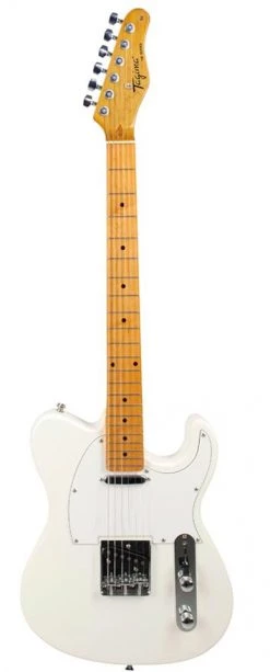 Tagima TW-55 Tele Style Electric Guitar | Pearl White