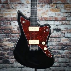 Tagima TW-61 Electric Guitar | Gloss Black Finish