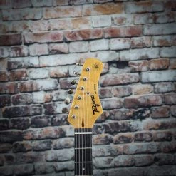 Tagima TW-61 Electric Guitar | Gloss Black Finish