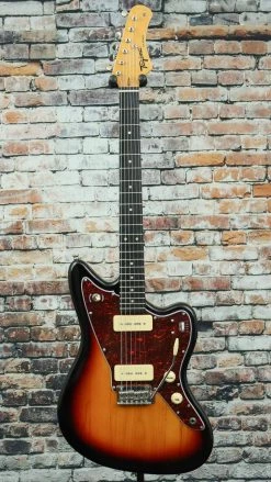 Tagima TW-61E Jazzmaster Style Electric Guitar | Sunburst