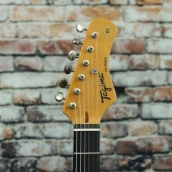 Tagima TW-61E Jazzmaster Style Electric Guitar | Sunburst
