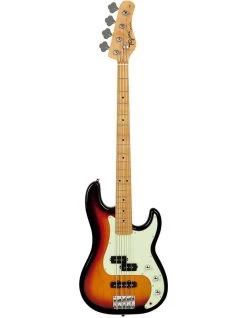 Tagima TW-65 Jazz Style Bass Guitar | Sunburst