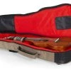 Gator Tan Transit Bag - Concert Uke