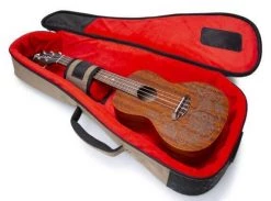 Gator Tan Transit Bag For Tenor Ukulele