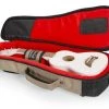 Gator Tan Transit Bag - Soprano Uke Folk Instrument Accessories