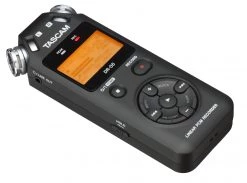 Tascam Portable Stereo Recorder 96k/24-bt | DR-05