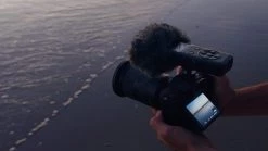 Tascam Stereo Handheld Recorder