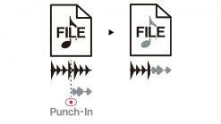Tascam Stereo Handheld Recorder