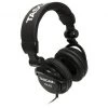 Tascam TH-02 Closed-Back Headphones DJ / Music Headphones