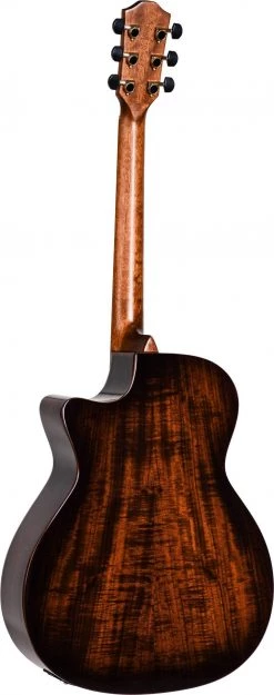 Teton 170 Acacia Auditorium Acoustic Electric Guitar | Honey Burst 6 Teton 170 Acacia Auditorium Acoustic Electric Guitar | Honey Burst