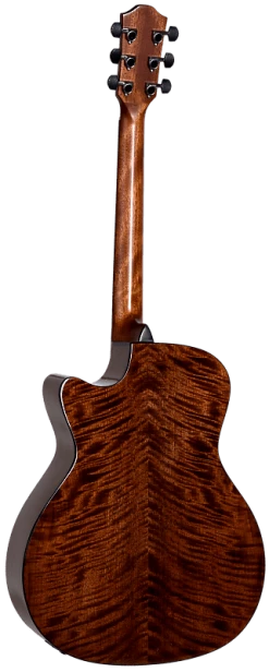 Teton Auditorium Acoustic Electric Guitar | Spruce/Willow