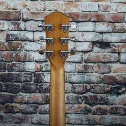 Teton STS000SMS Spalted Maple Acoustic Guitar