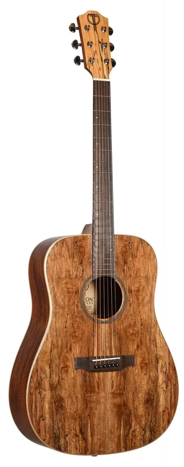 Teton Dreadnought Acoustic Guitar | STS000SMG 4 Teton Dreadnought Acoustic Guitar | STS000SMG