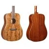 Teton Dreadnought Acoustic Guitar | STS000SMG