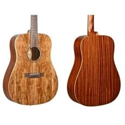 Teton Dreadnought Acoustic Guitar | STS000SMG