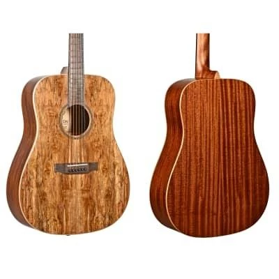 Teton Dreadnought Acoustic Guitar | STS000SMG 3 Teton Dreadnought Acoustic Guitar | STS000SMG