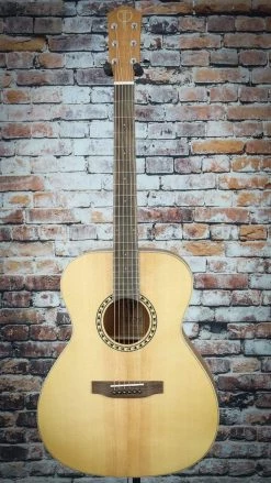 Teton Grand Concert Acoustic Guitar | Spruce/Mahogany