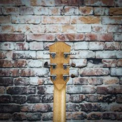 Teton Grand Concert Acoustic Guitar | Spruce/Mahogany