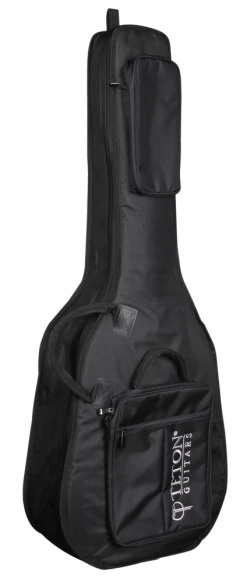 Teton Grand Concert Acoustic Guitar With Beveled Armrest