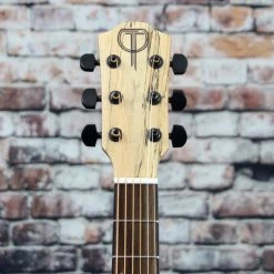 Teton STA130SMCENT Grand Auditorium Acoustic-Electric Guitar 12 Teton STA130SMCENT Grand Auditorium Acoustic-Electric Guitar