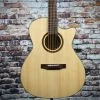 Teton STA130SMCENT Grand Auditorium Acoustic-Electric Guitar